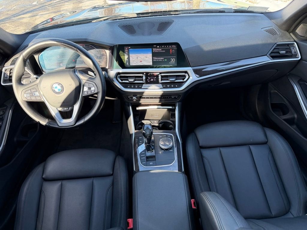 2019 BMW 3 Series 330i xDrive