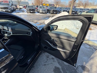 2019 BMW 3 Series 330i xDrive