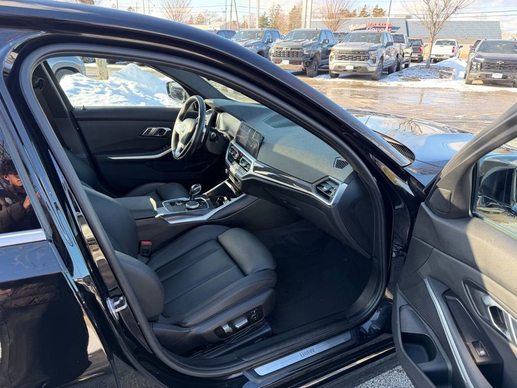 2019 BMW 3 Series 330i xDrive