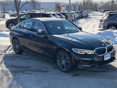 2019 BMW 3 Series 330i xDrive