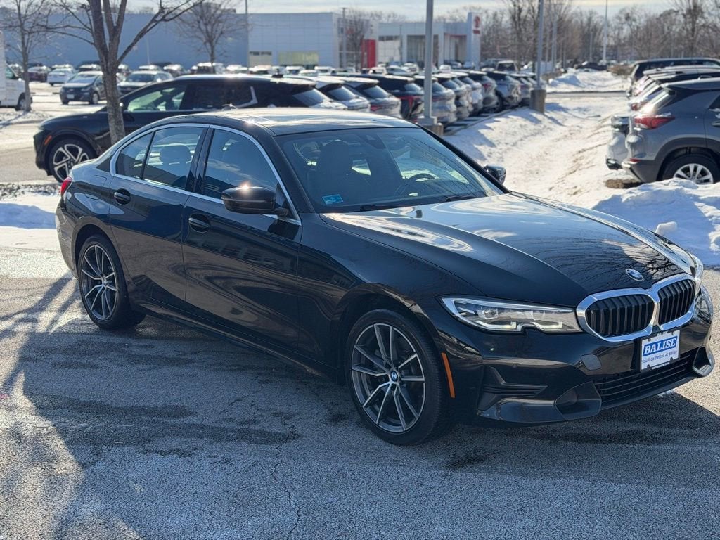 2019 BMW 3 Series 330i xDrive