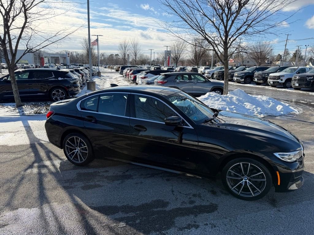 2019 BMW 3 Series 330i xDrive