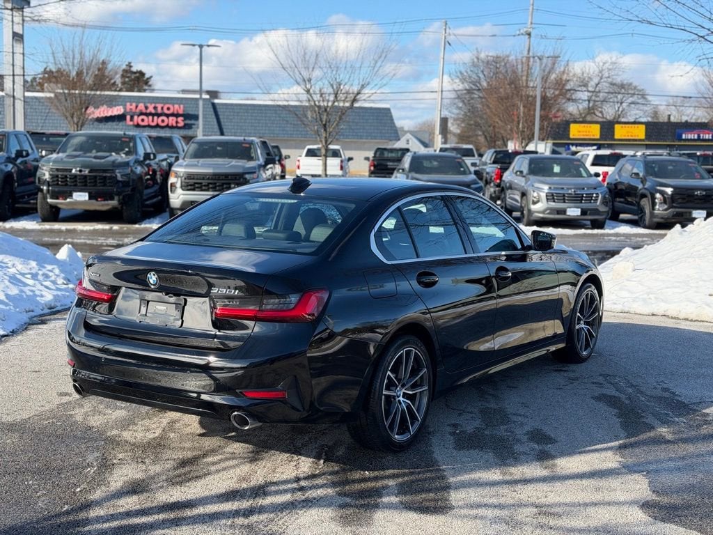 2019 BMW 3 Series 330i xDrive