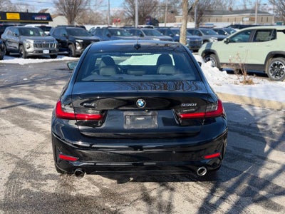2019 BMW 3 Series 330i xDrive