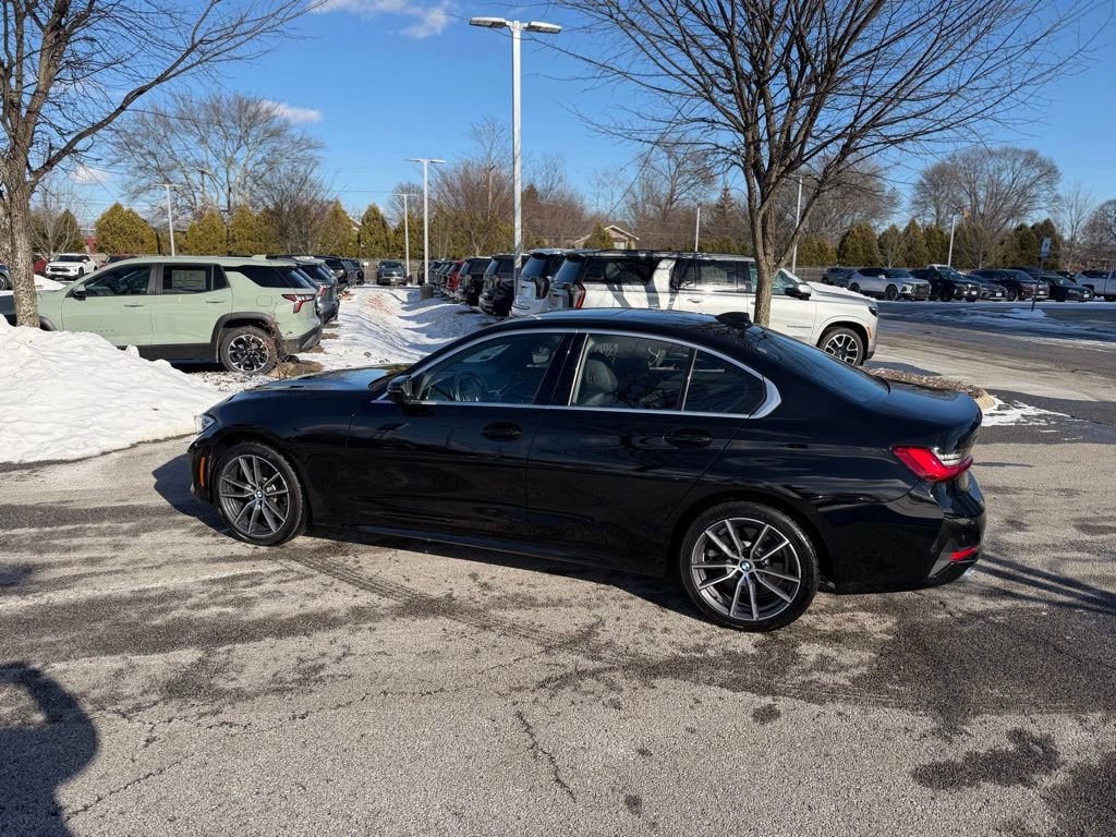 2019 BMW 3 Series 330i xDrive