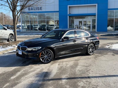 2019 BMW 3 Series 330i xDrive