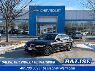 2019 BMW 3 Series 330i xDrive
