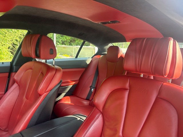 2015 BMW M6 4dr Gran Cpe
