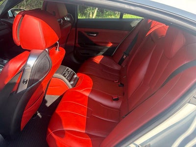 2015 BMW M6 4dr Gran Cpe