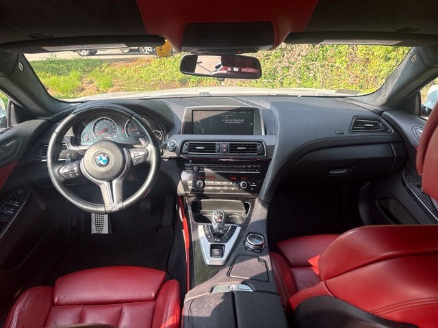 2015 BMW M6 4dr Gran Cpe