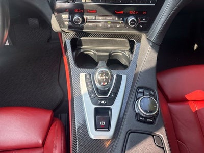 2015 BMW M6 4dr Gran Cpe