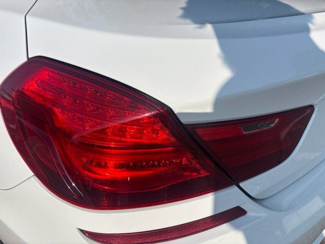 2015 BMW M6 4dr Gran Cpe