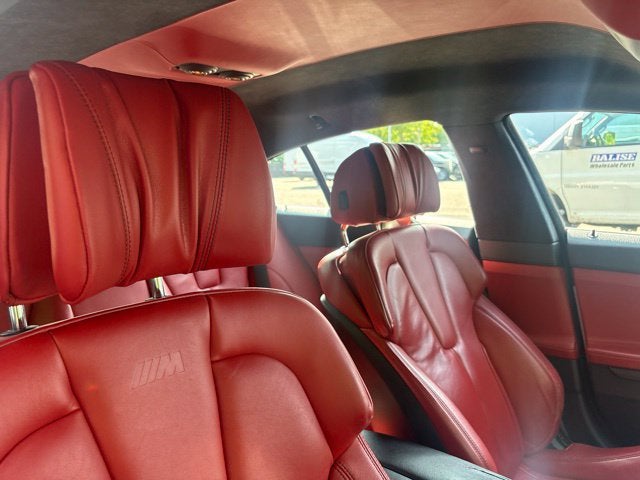 2015 BMW M6 4dr Gran Cpe