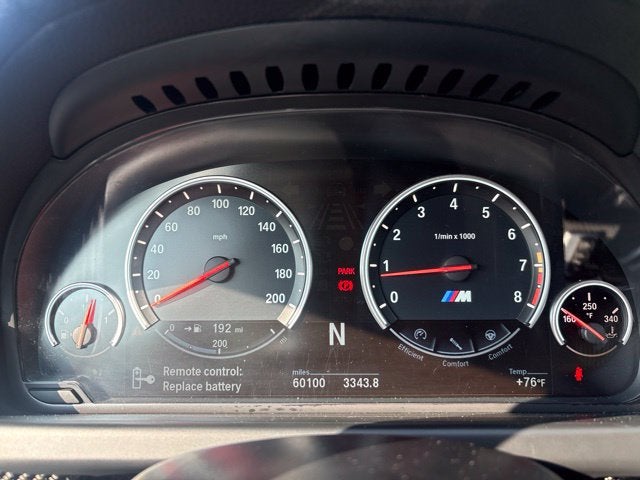 2015 BMW M6 4dr Gran Cpe