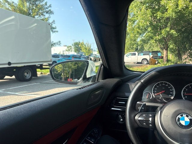 2015 BMW M6 4dr Gran Cpe