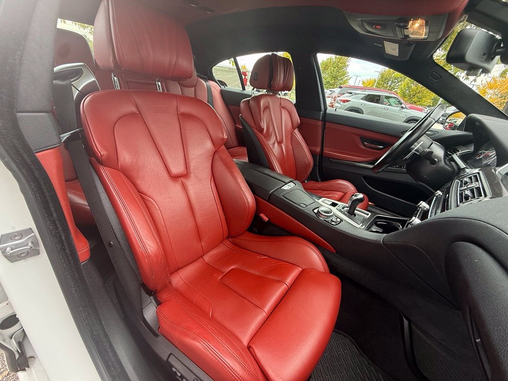 2015 BMW M6 4dr Gran Cpe