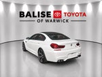 2015 BMW M6 4dr Gran Cpe