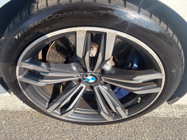 2015 BMW M6 4dr Gran Cpe