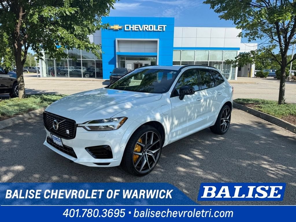 2020 Volvo XC60 Polestar