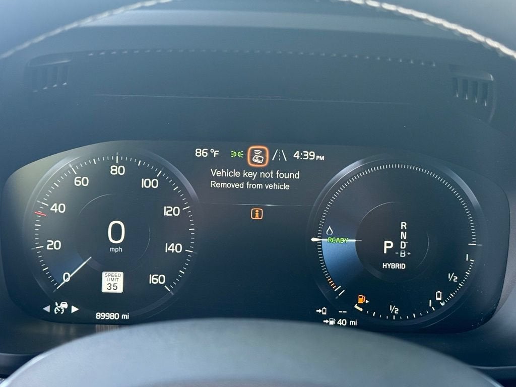2020 Volvo XC60 Polestar
