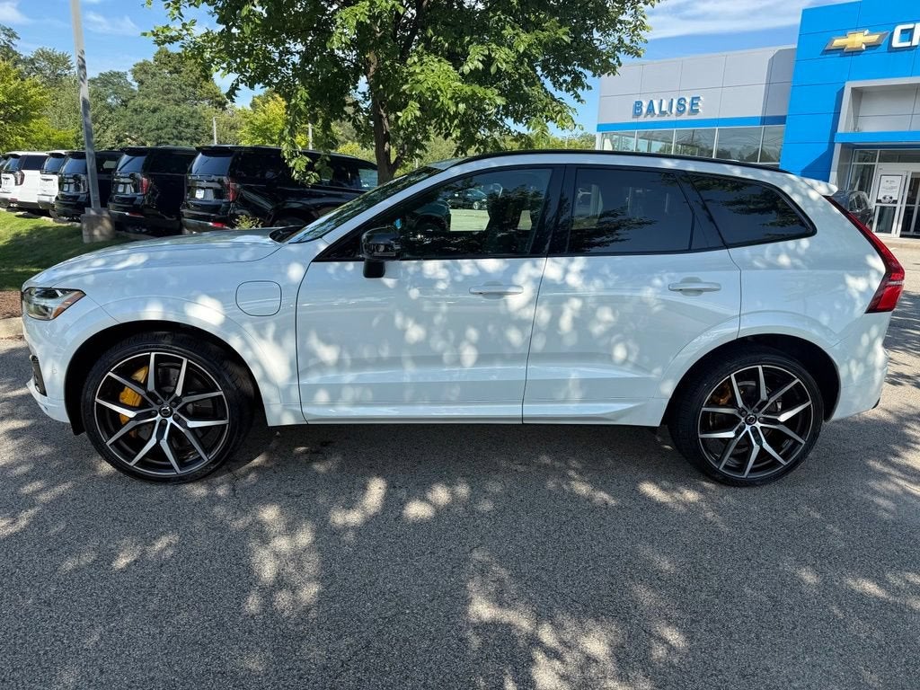 2020 Volvo XC60 Polestar