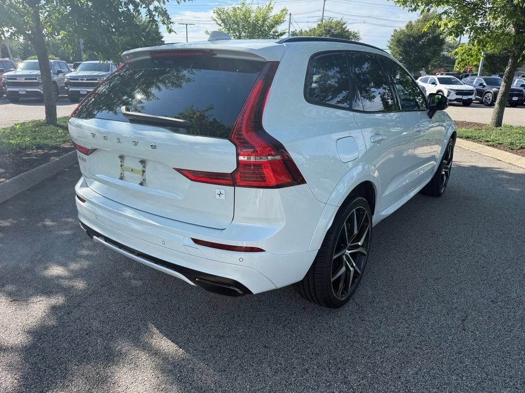 2020 Volvo XC60 Polestar