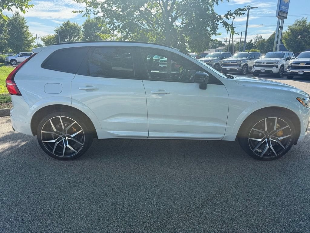 2020 Volvo XC60 Polestar