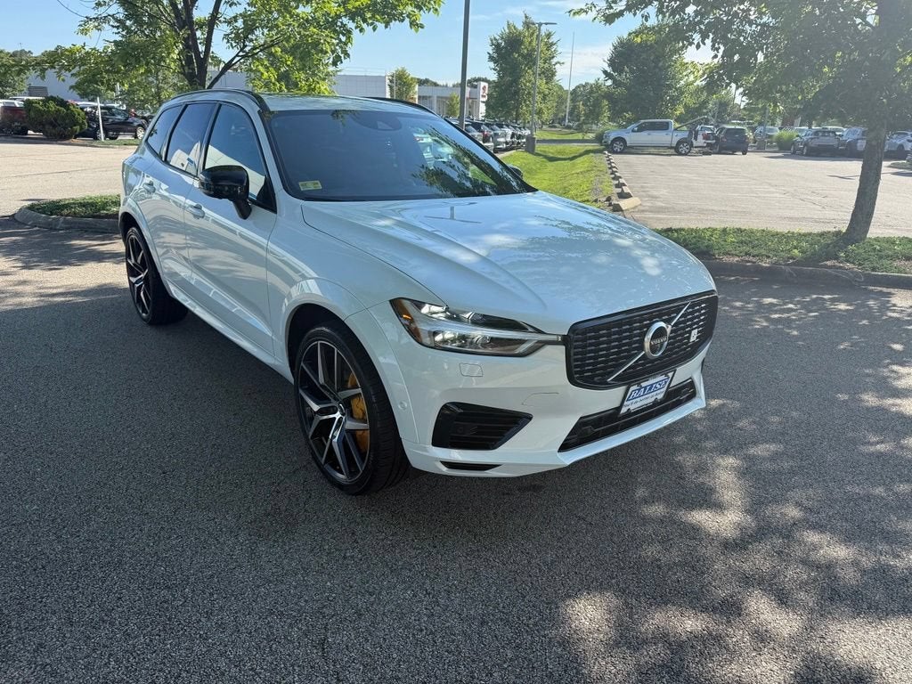 2020 Volvo XC60 Polestar