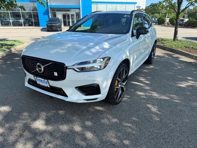 2020 Volvo XC60 Polestar