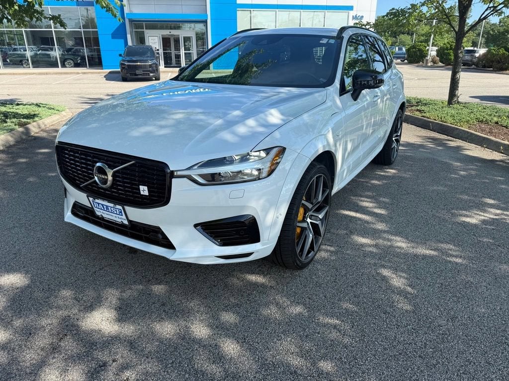 2020 Volvo XC60 Polestar
