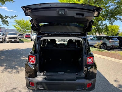 2020 Jeep Renegade Altitude