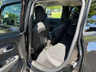 2020 Jeep Renegade Altitude