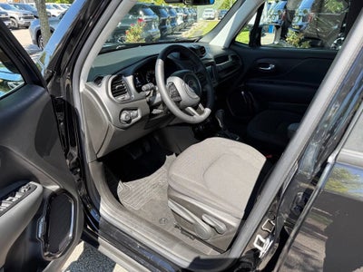 2020 Jeep Renegade Altitude
