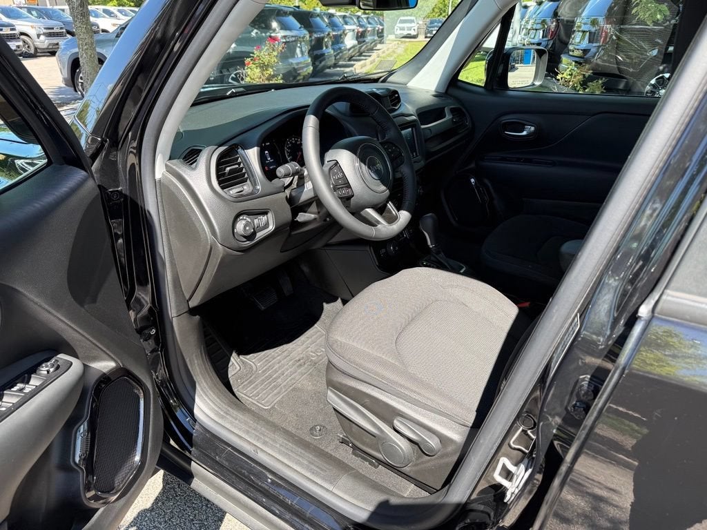 2020 Jeep Renegade Altitude