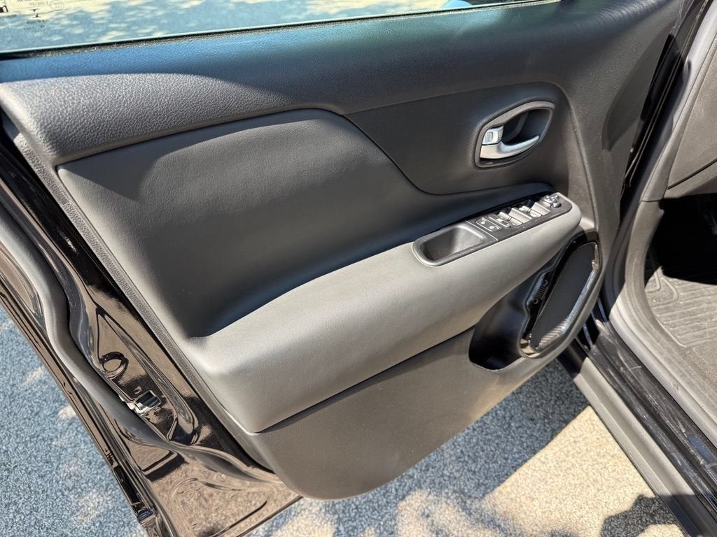 2020 Jeep Renegade Altitude