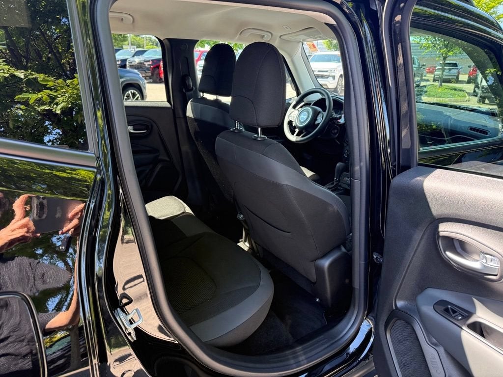 2020 Jeep Renegade Altitude