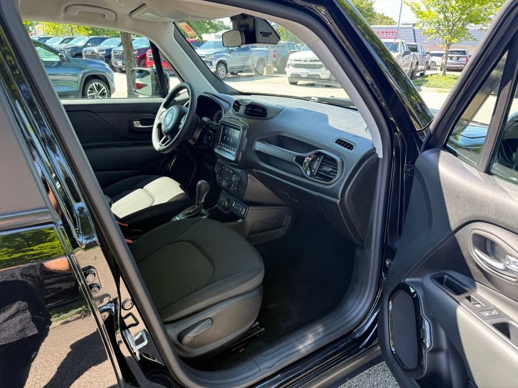 2020 Jeep Renegade Altitude