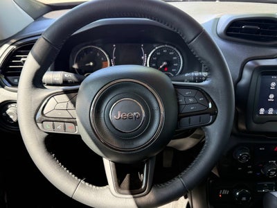 2020 Jeep Renegade Altitude