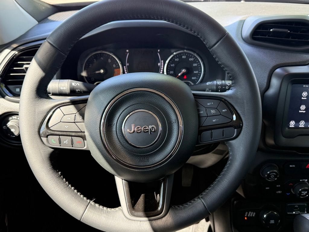 2020 Jeep Renegade Altitude