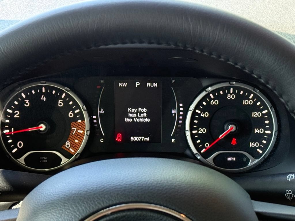 2020 Jeep Renegade Altitude