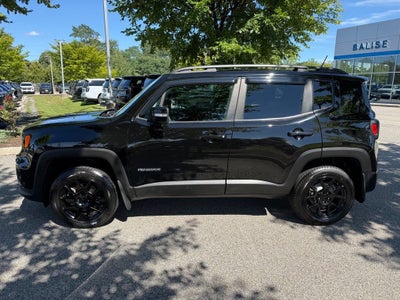 2020 Jeep Renegade Altitude