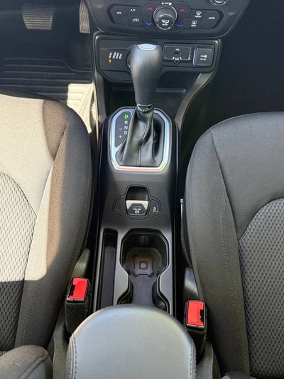 2020 Jeep Renegade Altitude