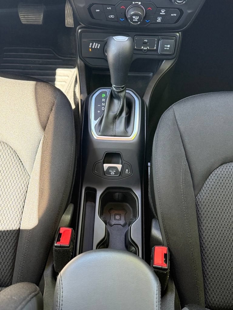 2020 Jeep Renegade Altitude