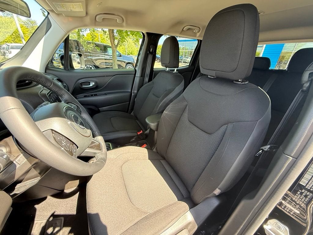 2020 Jeep Renegade Altitude