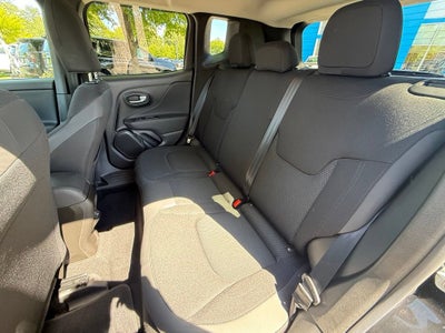 2020 Jeep Renegade Altitude