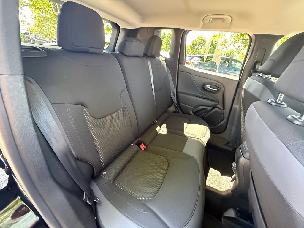 2020 Jeep Renegade Altitude