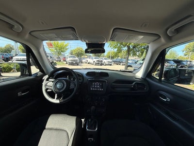2020 Jeep Renegade Altitude
