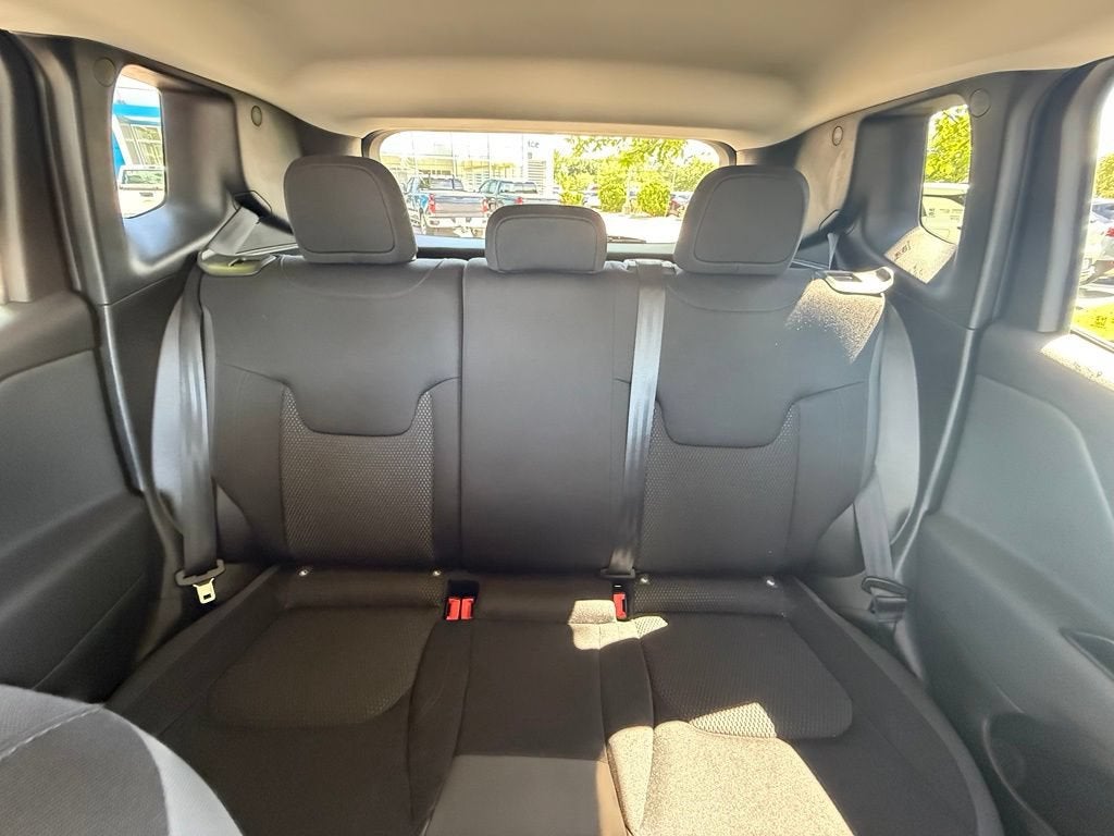 2020 Jeep Renegade Altitude