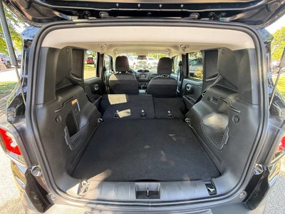 2020 Jeep Renegade Altitude