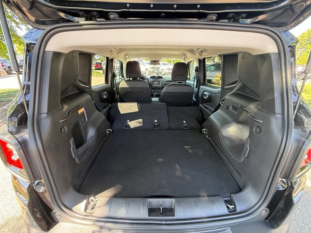 2020 Jeep Renegade Altitude